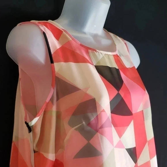 Vince Camuto | Size S | Blouse | Multicolored - Picture 3 of 8